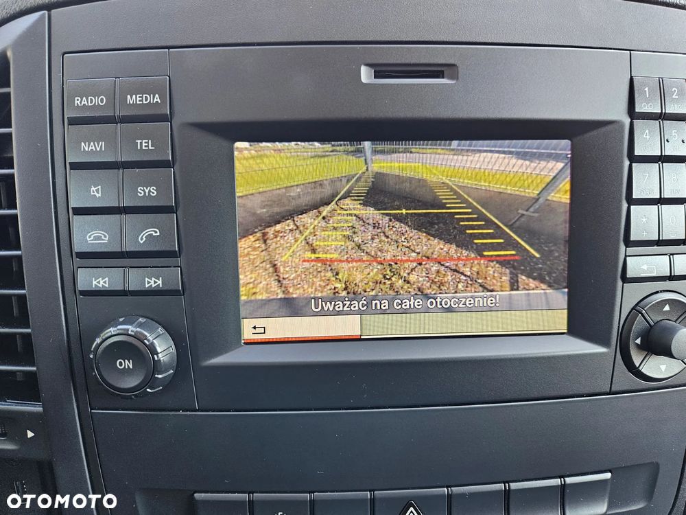 Mercedes-Benz eVito 111 L2 - 15