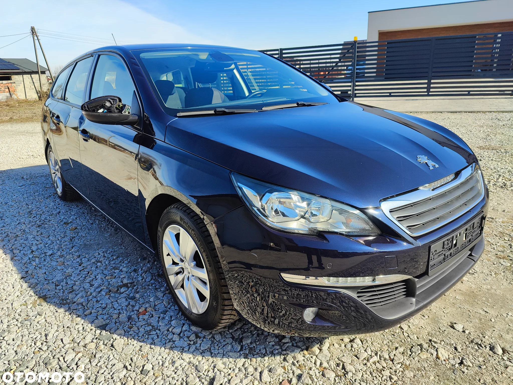 Peugeot 308 1.2 PureTech Allure S&S EAT6 - 7