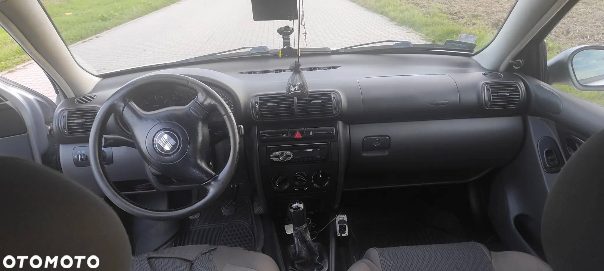 Seat Leon 1.9 TDI Signo - 6