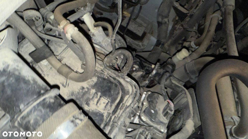 Renault Master silnik 2.3 biturbo - M9T708 niski przebieg! - 1