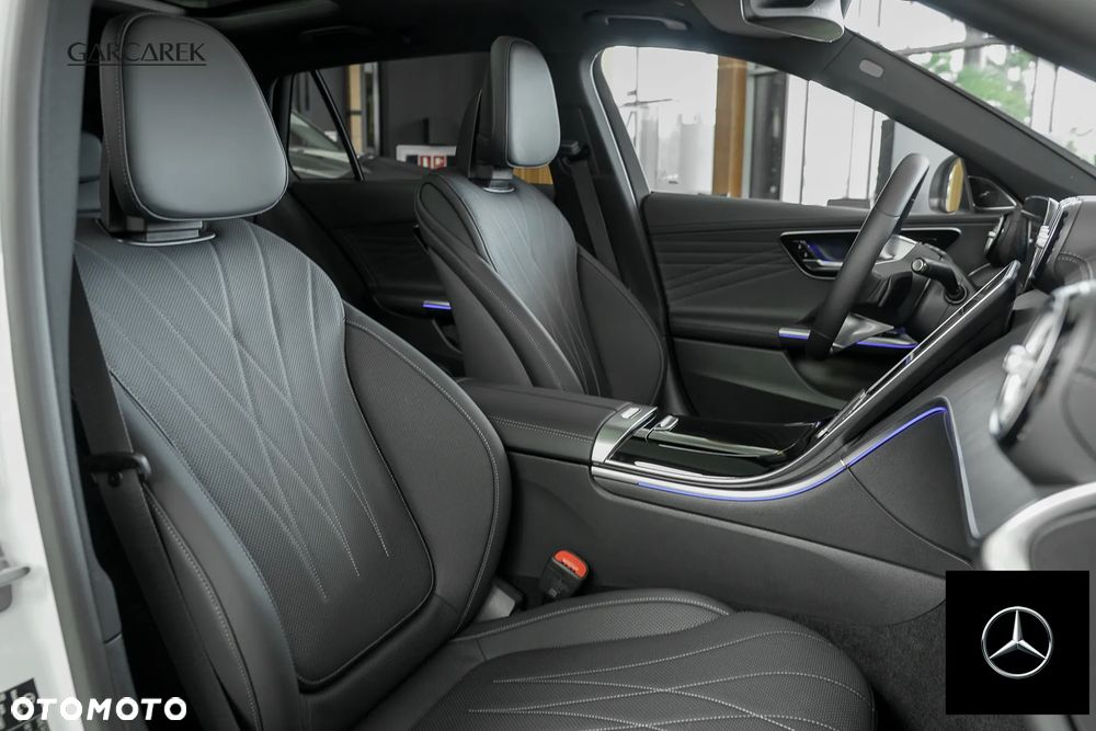 Mercedes-Benz Klasa C - 21