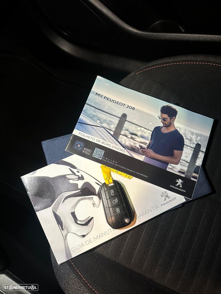 Peugeot 208 1.5 BlueHDi Active Pack - 47