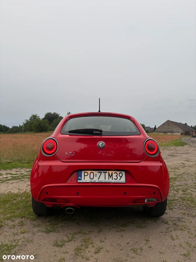 Alfa Romeo Mito 1.4 Progression EU6 - 4