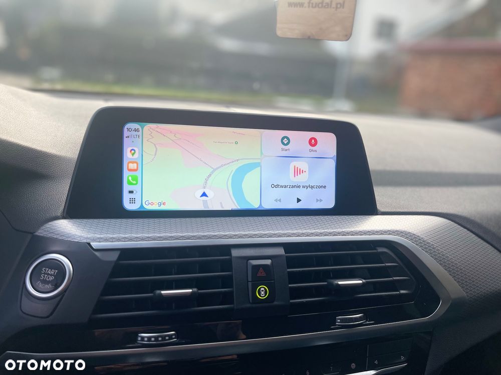 BMW X3 xDrive20d M Sport - 9