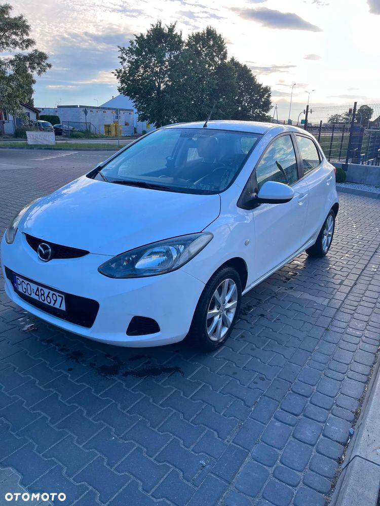 Mazda 2 1.3 Independence - 8