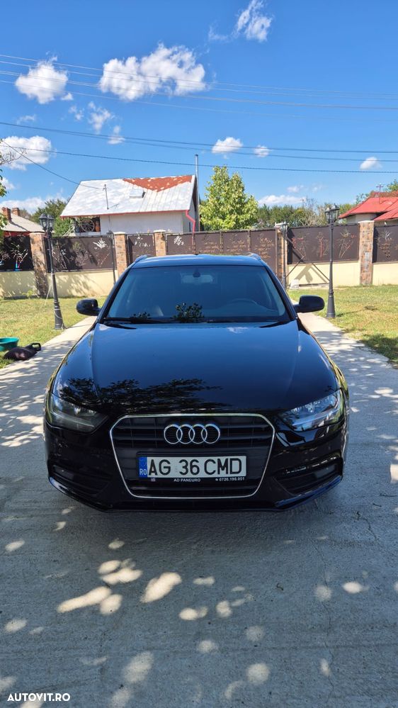 Audi A4 2.0 TDI DPF Ambition - 6