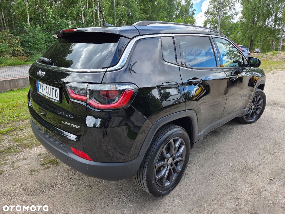 Jeep Compass 1.4 MultiAir Active Drive Automatik Limited - 33