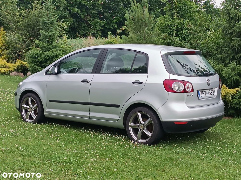 Volkswagen Golf Plus 1.9 TDI Edition - 4