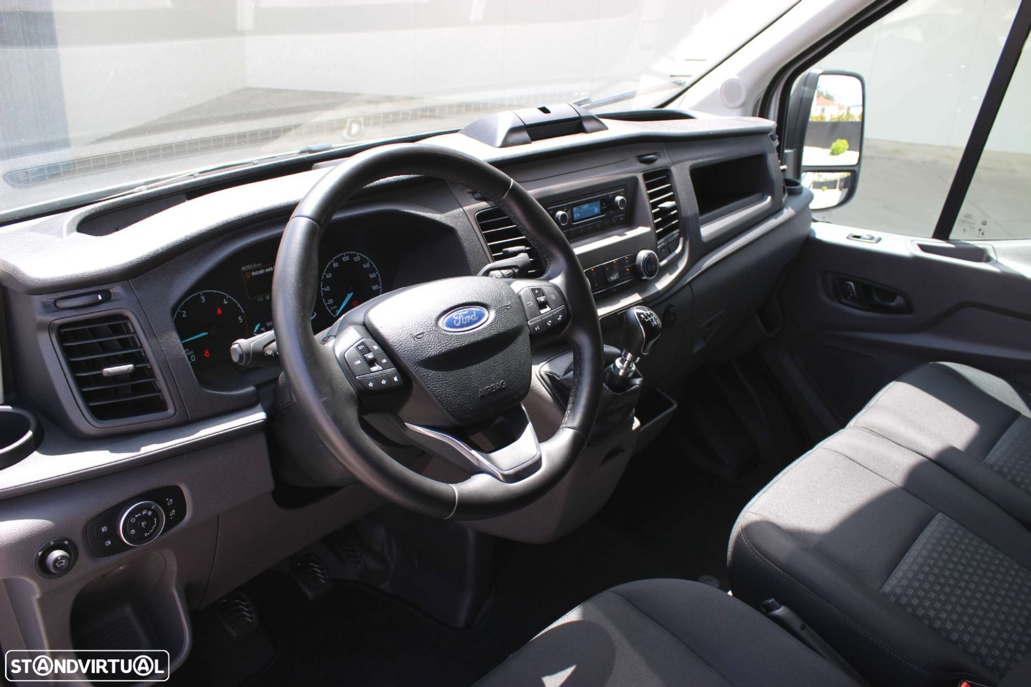 Ford Transit 350 L3 2.0 TDCi H1 CD Trend - 12