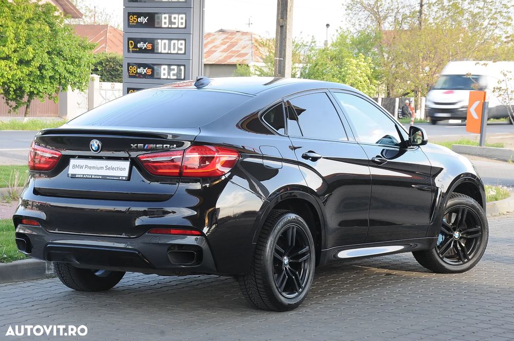 BMW X6 M M50d - 3