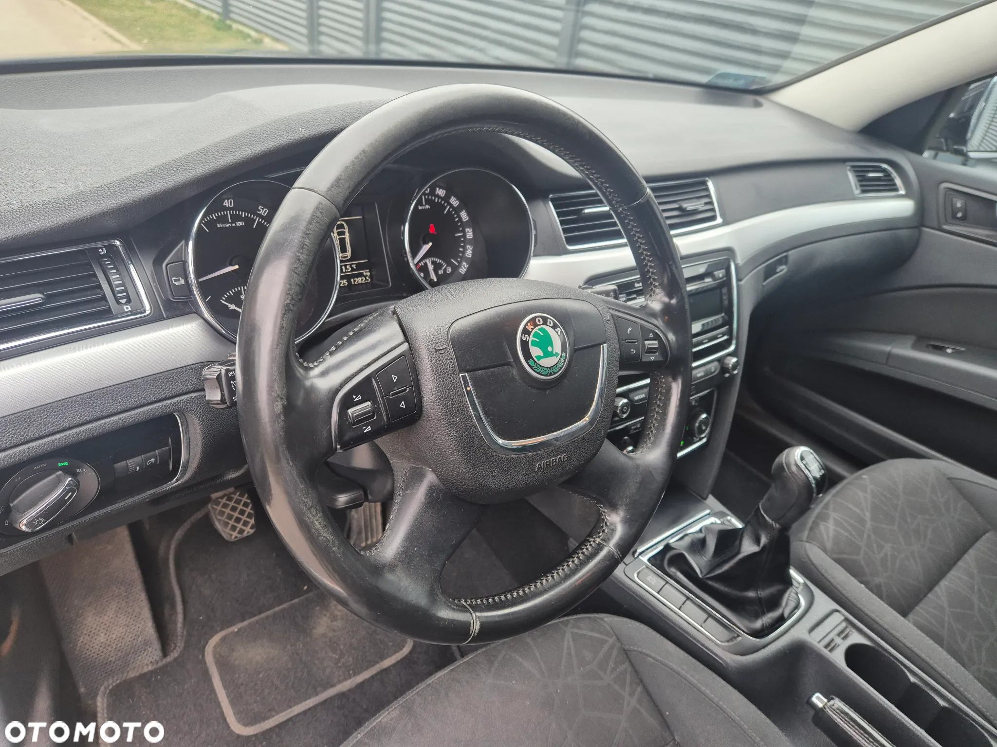 Skoda Superb 1.8 TSI Family - 11