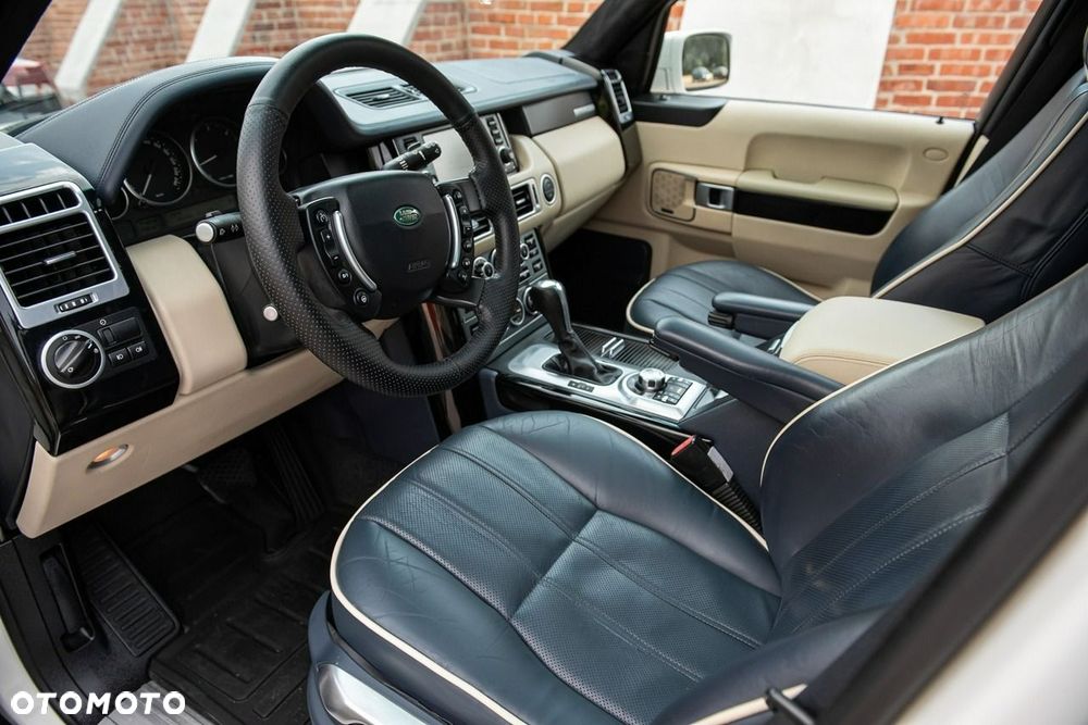 Land Rover Range Rover 3.6TD V8 Vogue SE - 7