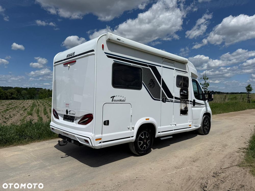 KNAUS Van Ti 550 MF - 3