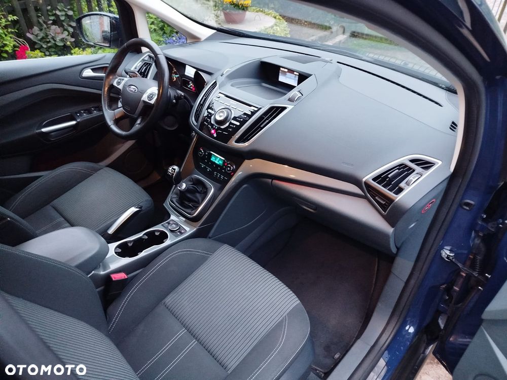Ford C-MAX - 14