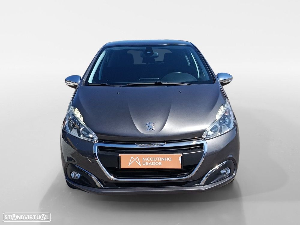 Peugeot 208 1.2 PureTech Style - 8