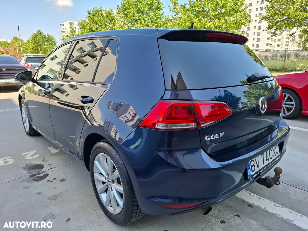 Volkswagen Golf 1.6 TDI DPF BMT Highline - 6