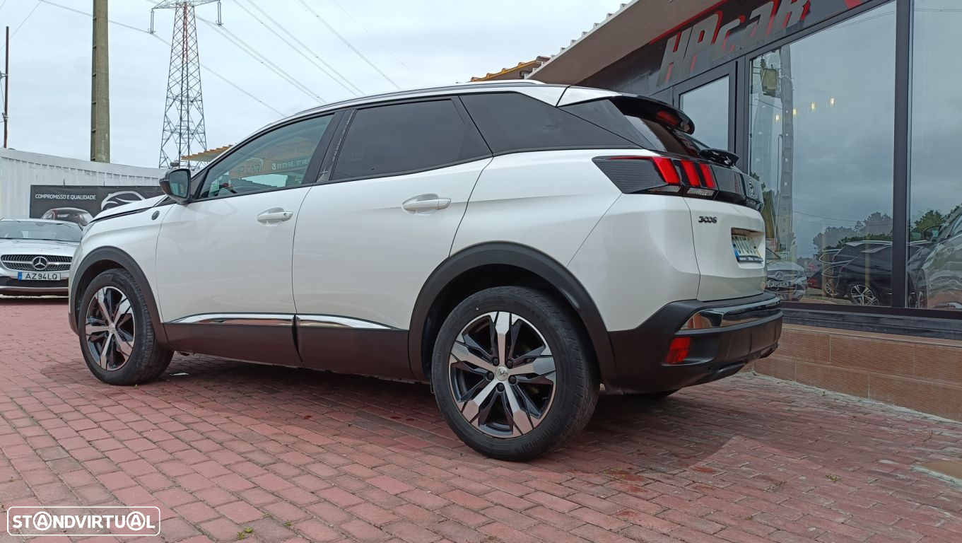 Peugeot 3008 1.6 BlueHDi Crossway EAT6 - 41