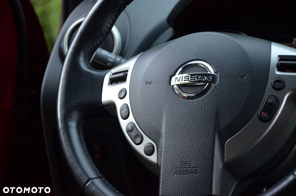 Nissan Qashqai 1.6 Tekna - 19