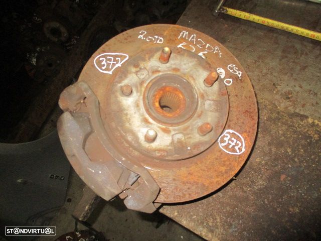 Manga De Eixo MEIX372 MAZDA 626  2000 2.0TD FE COM BOMBITO 26 CM 626 2.0TD - 2