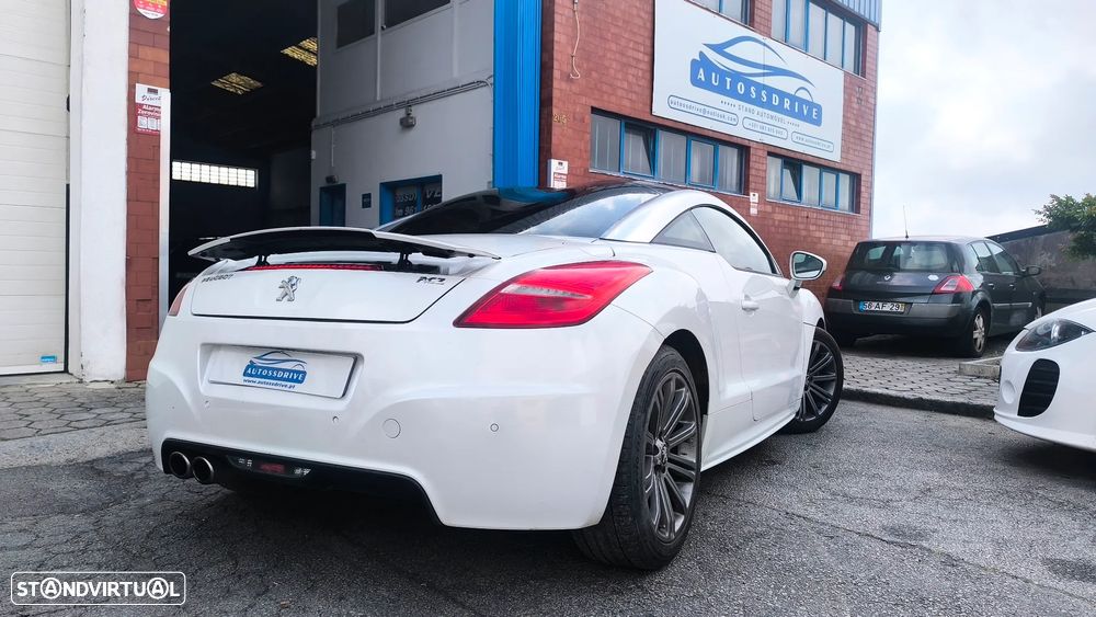 Peugeot RCZ 1.6 155 THP Onyx - 11