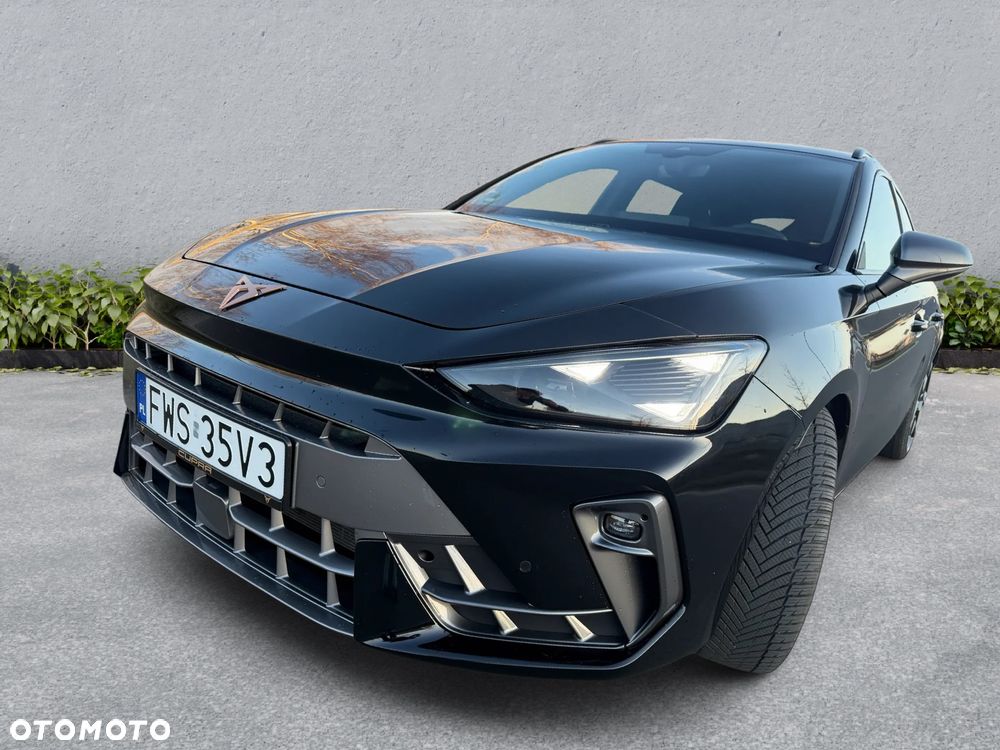 Cupra Leon Sportstourer 2.0 TSI 4Drive DSG VZ - 6