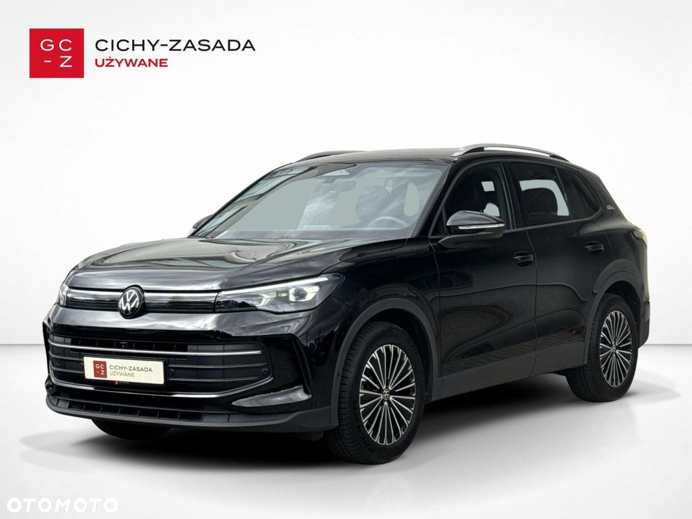 Volkswagen Tiguan 1.5 TSI EVO Life DSG - 1
