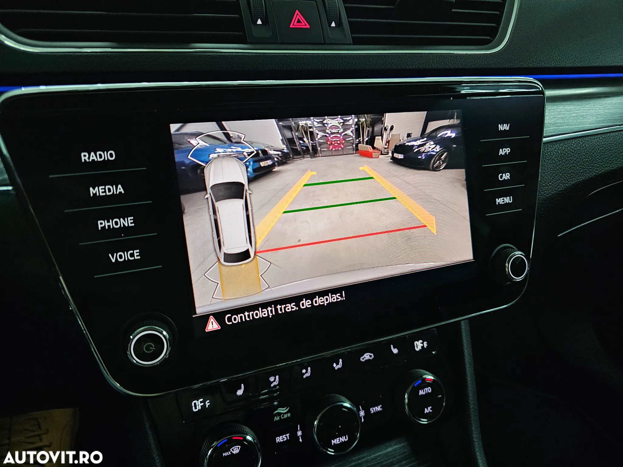 Skoda Superb Combi 1.4 TSI PHEV Style - 25