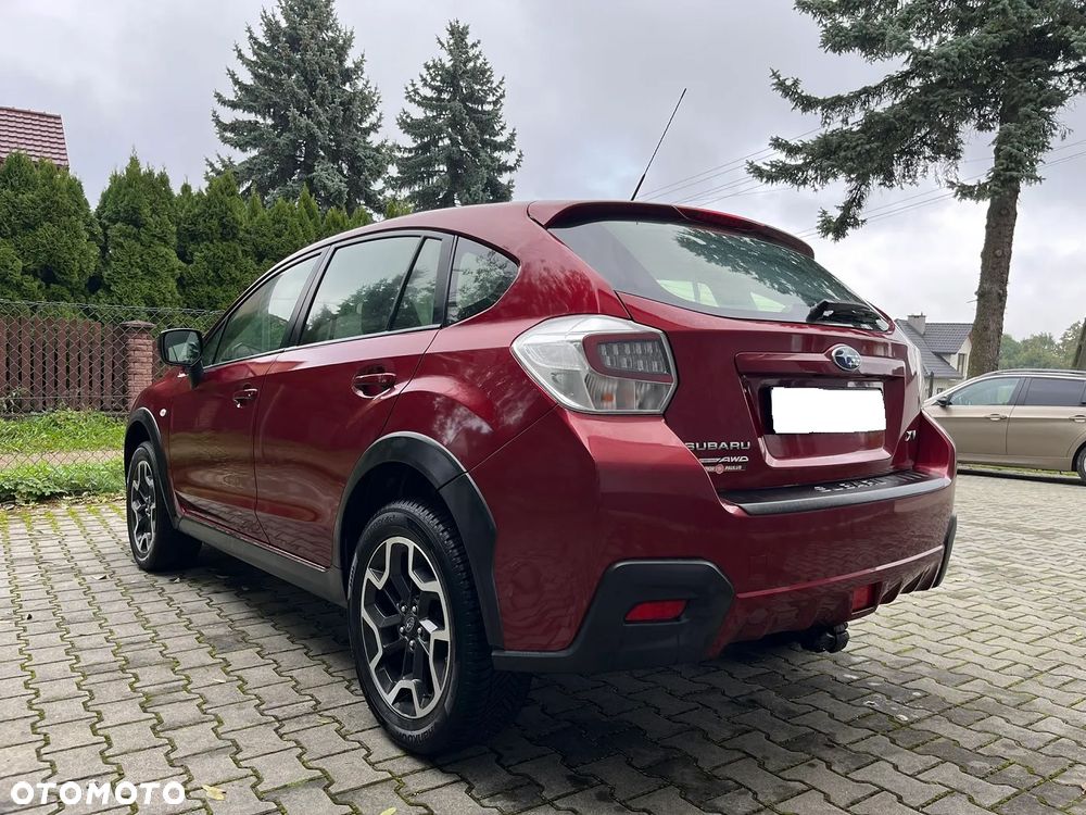 Subaru XV 1.6 i Active - 29