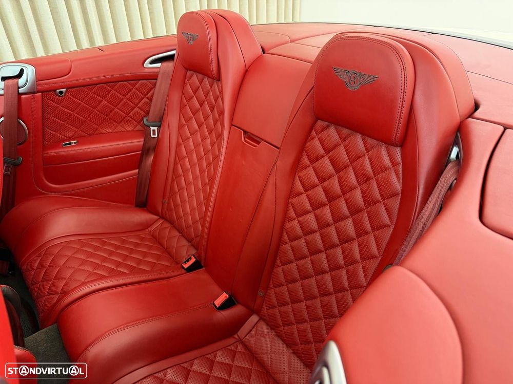 Bentley Continental Cabrio GTC V8 S - 21