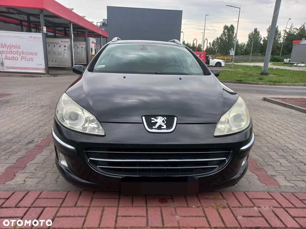 Peugeot 407 2006 photo 2