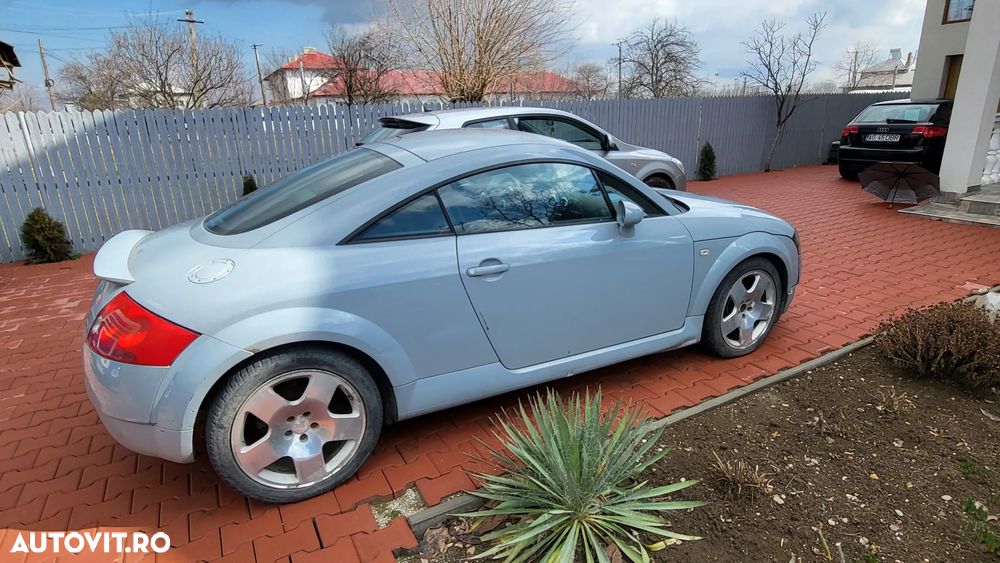 Audi TT 1.8 T quattro - 3