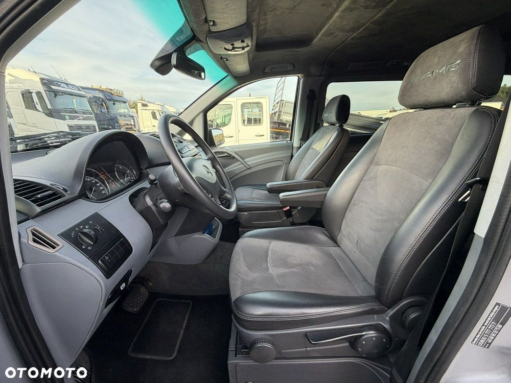 Mercedes-Benz Vito - 8