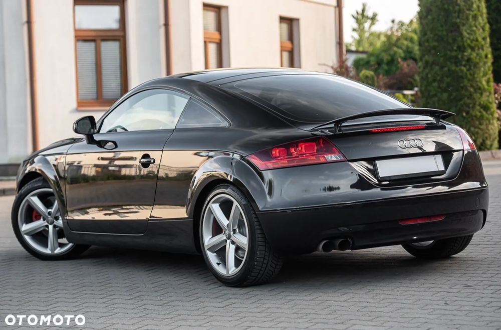 Audi TT Coupé 2.0 TFSI - 9