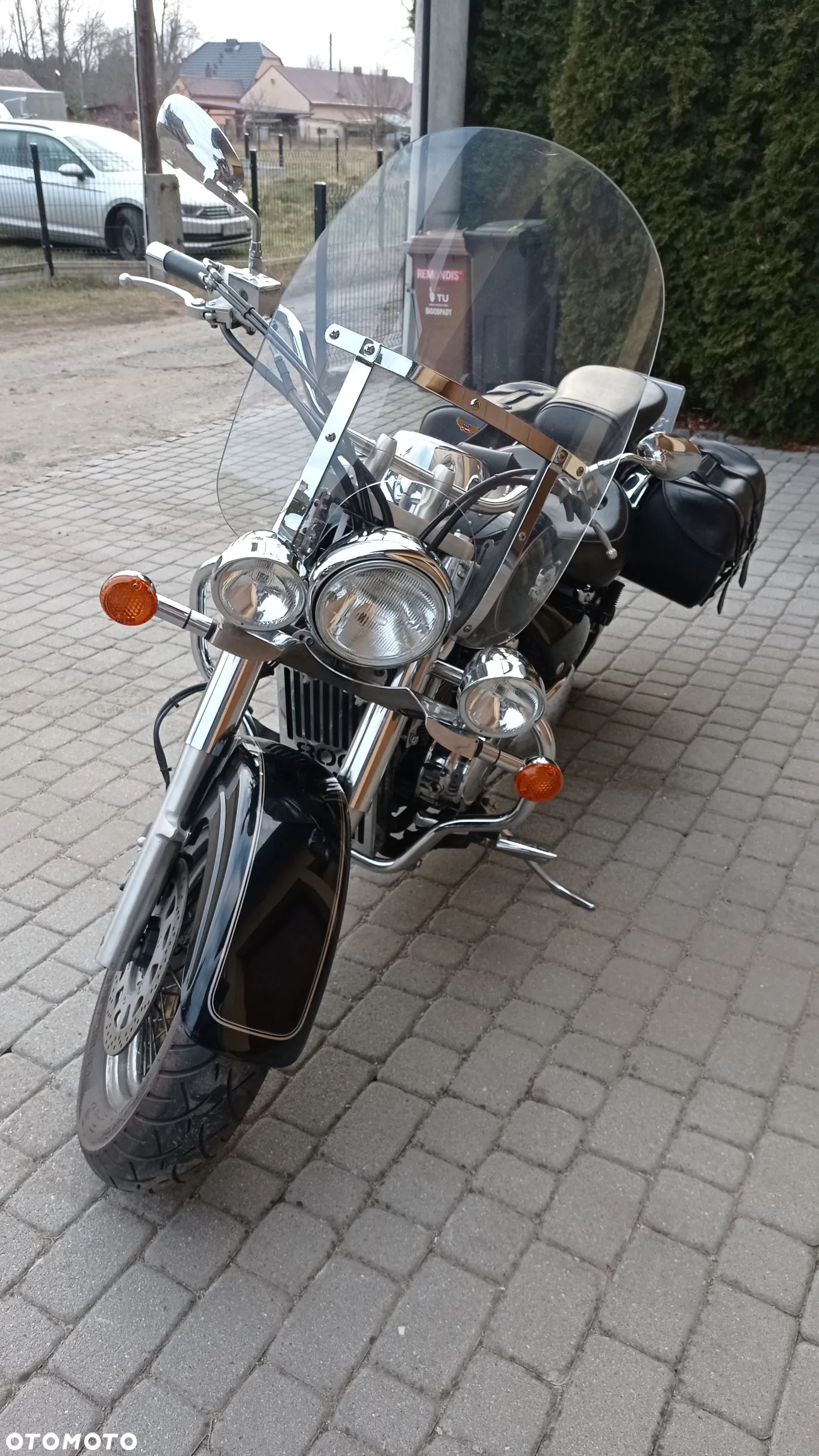 Suzuki VL 800 Volusia - 17