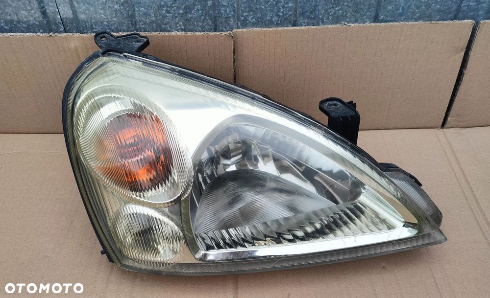 Reflektor prawy Lampa prawa Suzuki Liana 2001-EU - 1