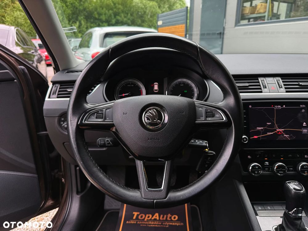 Skoda Octavia 1.5 TSI ACT Style DSG - 18