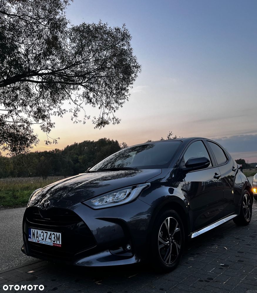 Toyota Yaris - 7