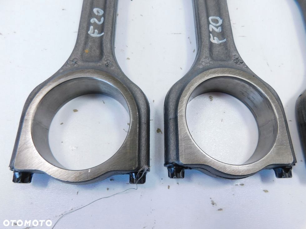 Wał korbowy nom. Ford Mondeo MK5 1.5 TDCI B-Max Focus III zestaw silnika - 12