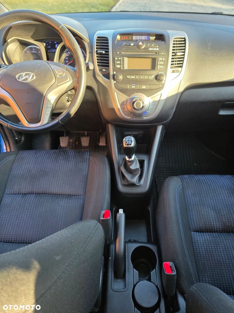 Hyundai ix20 1.4 CRDi Classic - 7