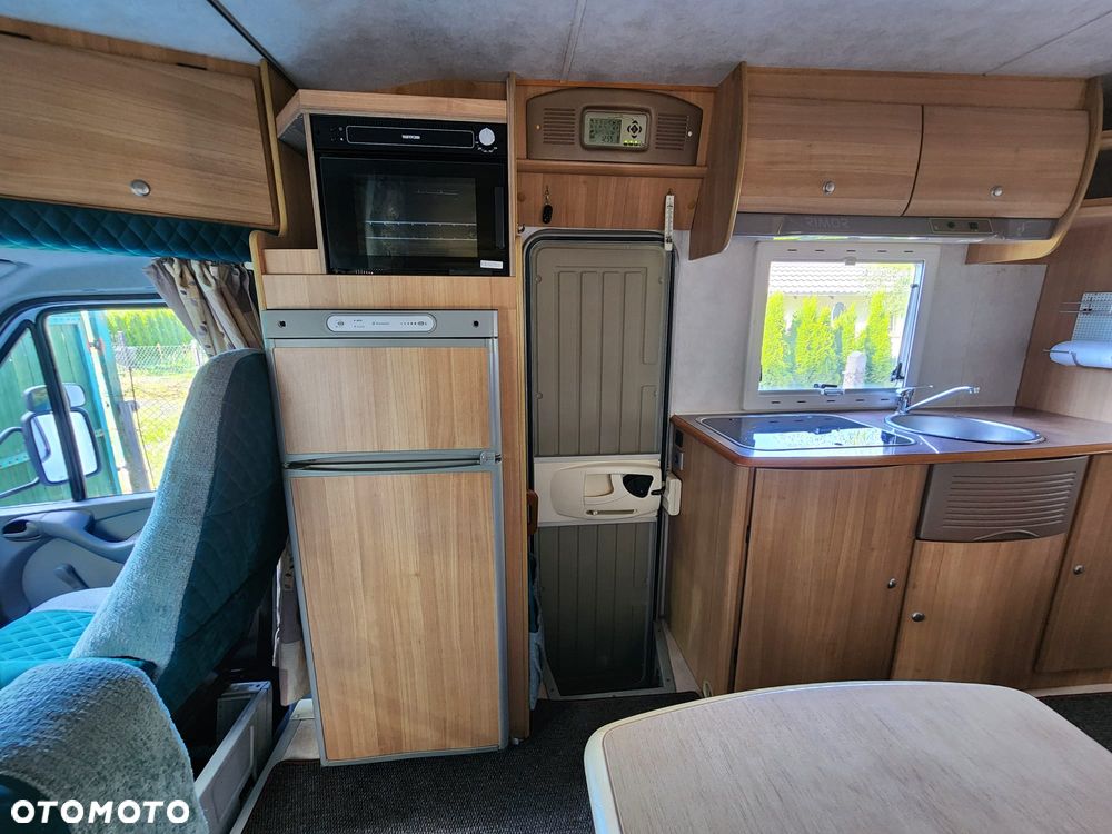 Rimor SAILER 645TC - 26