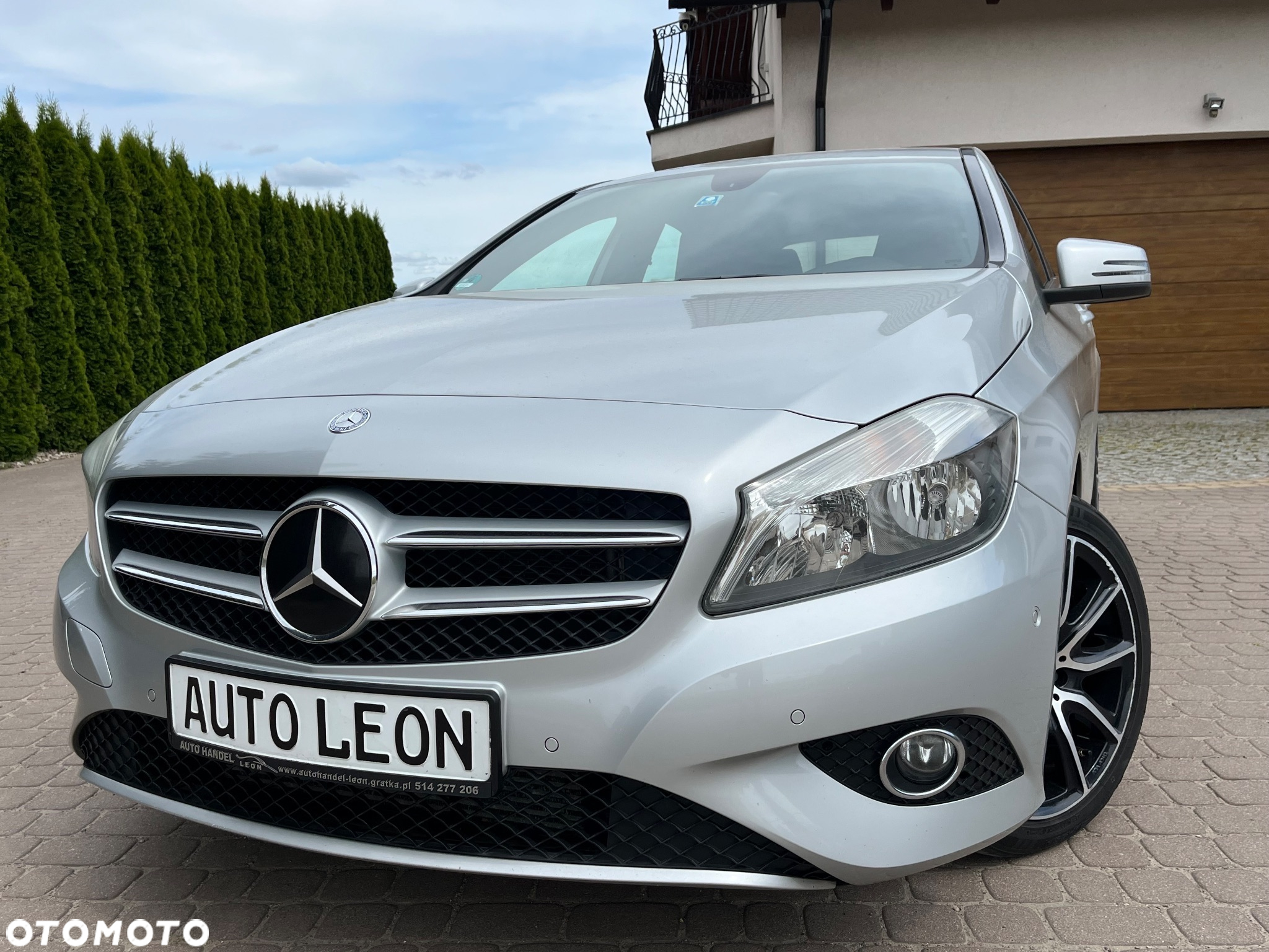 Mercedes-Benz Klasa A 200 SCORE - 3