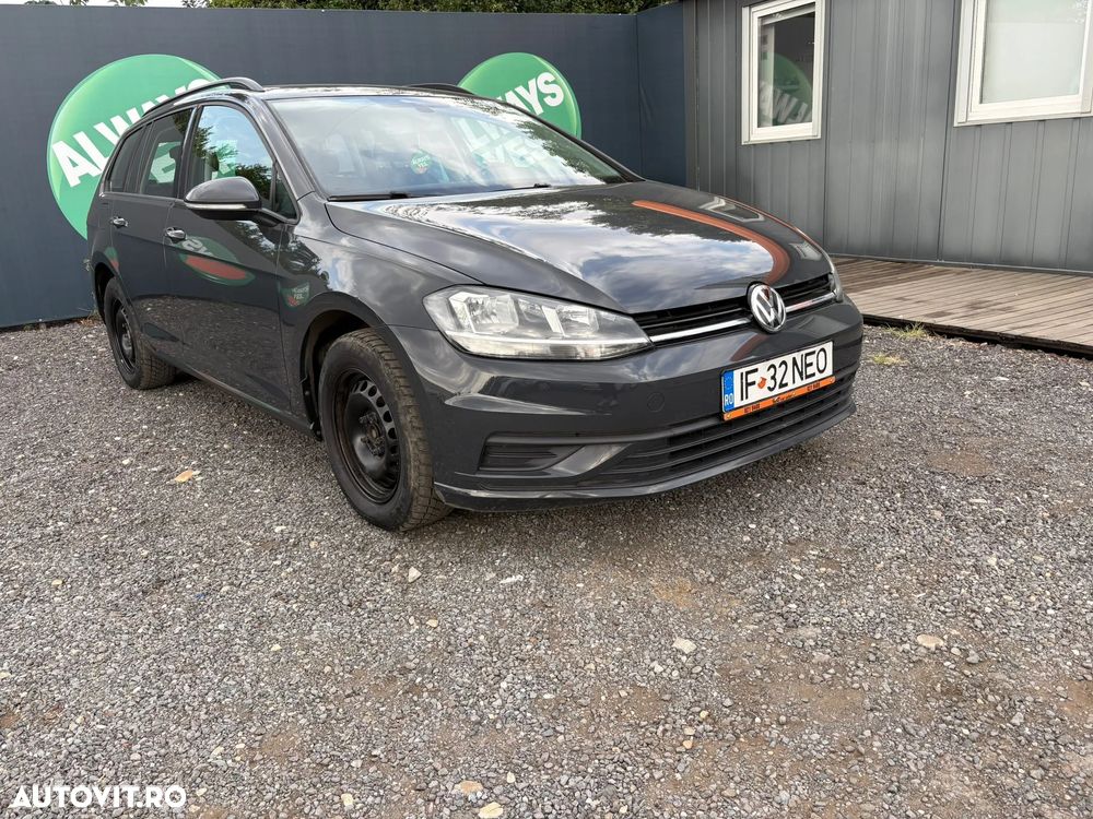 Volkswagen Golf 1.0 TSI Trendline - 2