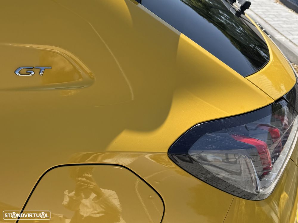 Peugeot 208 1.2 PureTech GT Pack EAT8 - 24