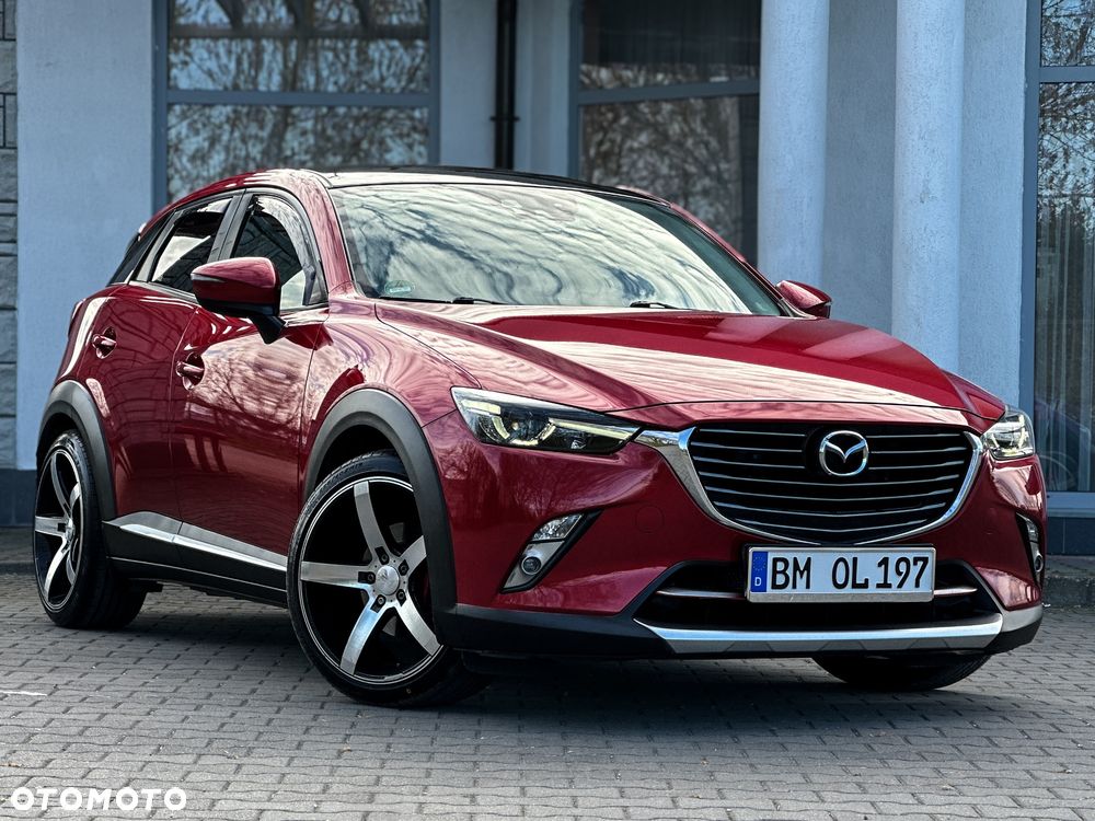 Mazda CX-3 SKYACTIV-G 150 i-ELOOP AWD Exclusive-Line - 2