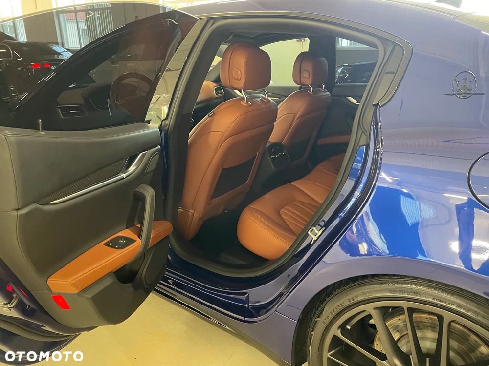 Maserati Ghibli S Q4 - 13