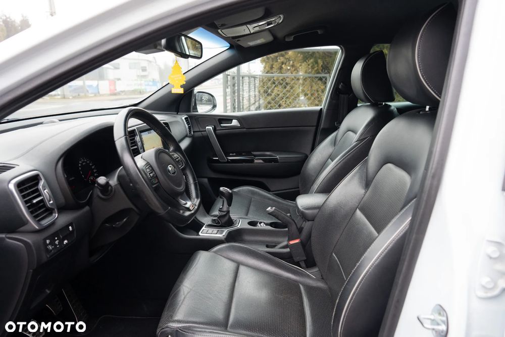 Kia Sportage 1.7 CRDI Business Line L 2WD - 9