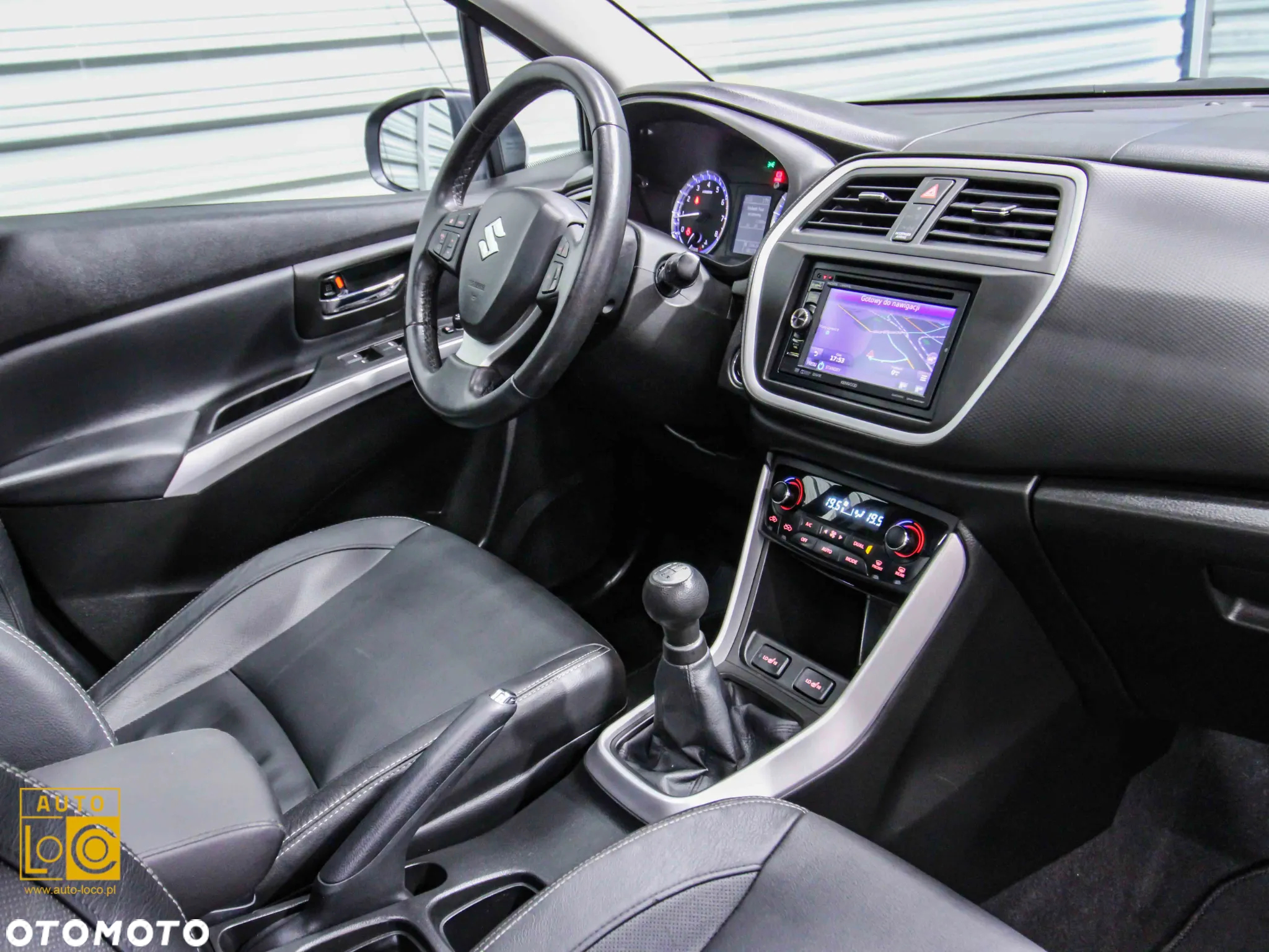 Suzuki SX4 S-Cross 1.6 Elegance - 16