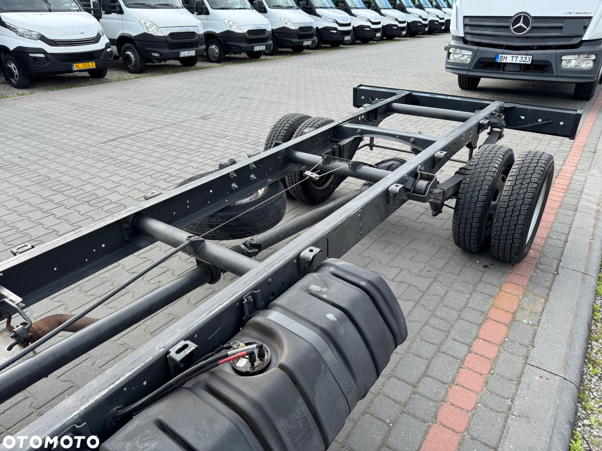 Iveco 35C11,,35C17,,35C18,,50C15,,50C17 - 9