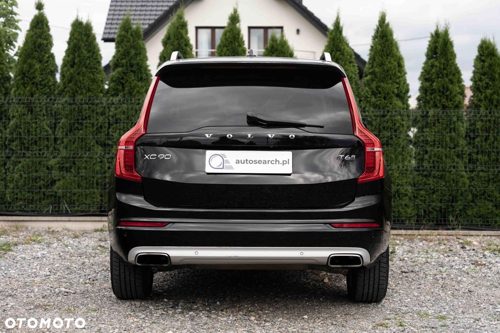 Volvo XC 90 T6 AWD Momentum - 6