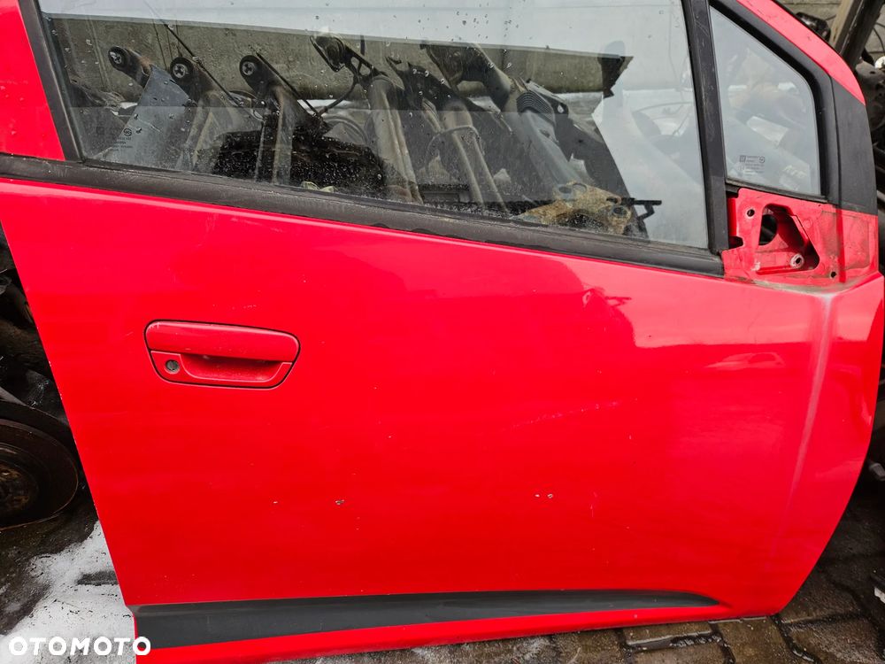 Chevrolet Spark M300 drzwi przód przednie prawe lewe - 4